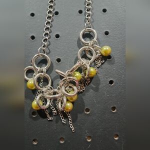 Paparazzi Yellow Green Set:NWT